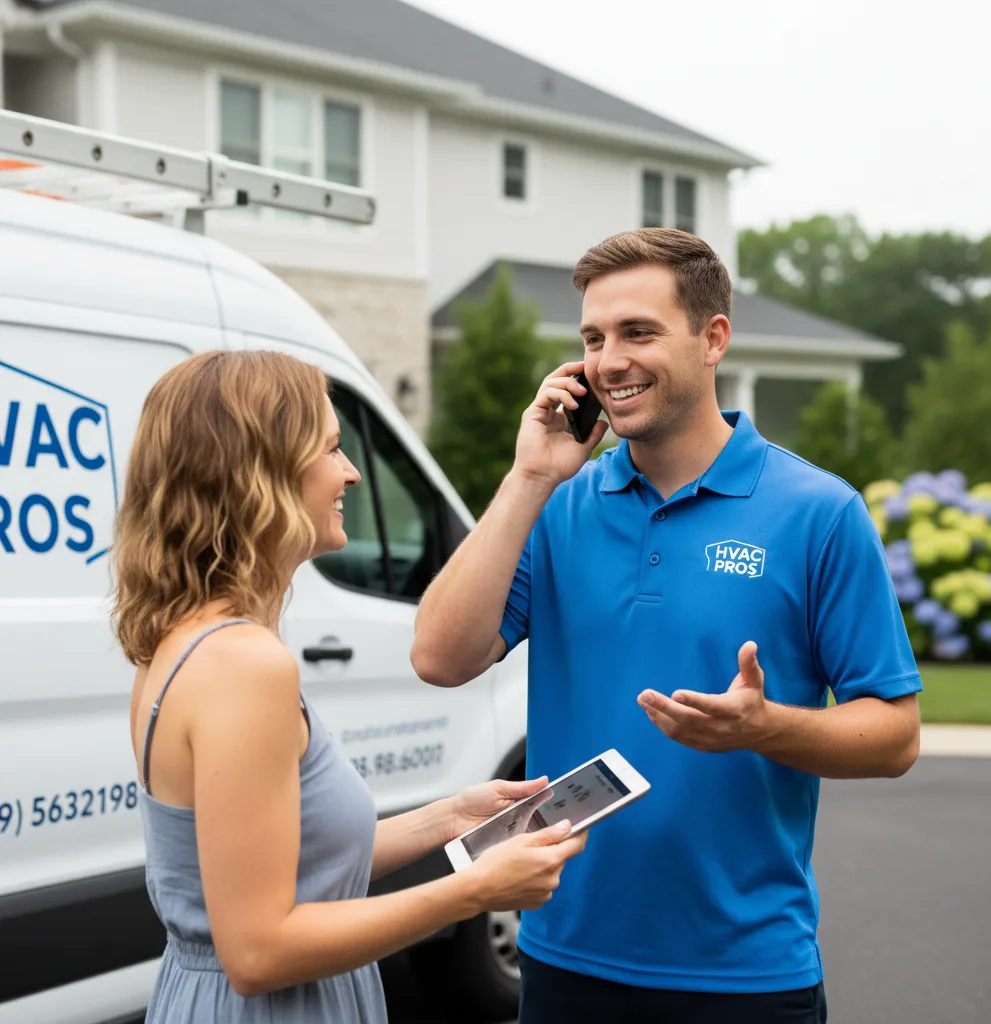 Furnace Repair in Commodore, PA