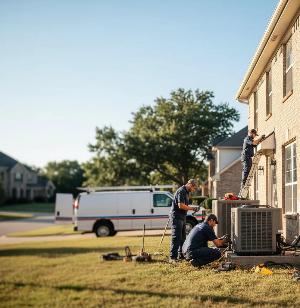 Furnace Repair in Commodore, PA